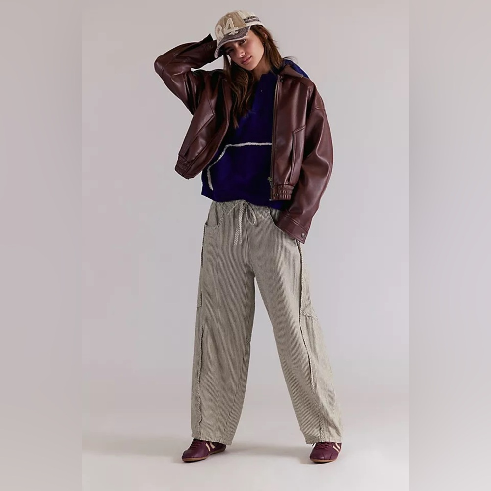 NWT! FP Free People Cozy Time Hoodie Sz XS & Medium - Picture 4 of 5